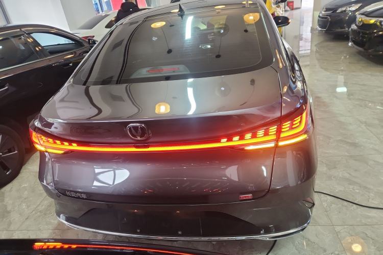 Used CHANGAN Ruicheng PLUS 2023 1.5T DCT Navigation Edition
