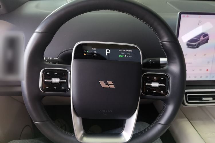 Used Li Auto L6 2024 Pro Model