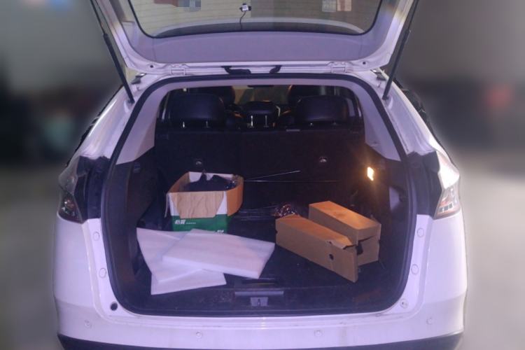 Used Luxgen U6 SUV 2017 1.8T Enhanced Charm Edition
