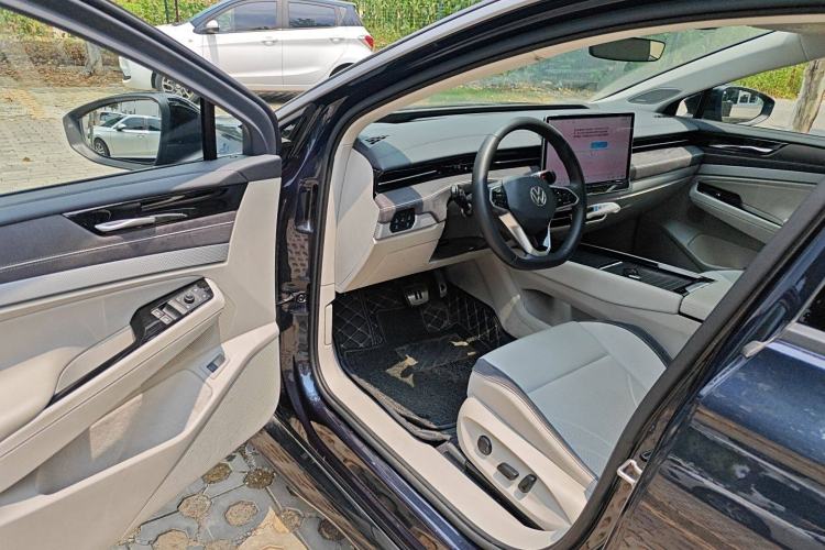 Used Volkswagen ID.7 VIZZION 2024 First Edition