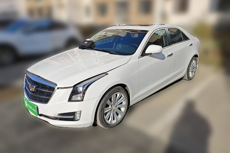 Used Cadillac ATS-L 2017 28T Tech Edition