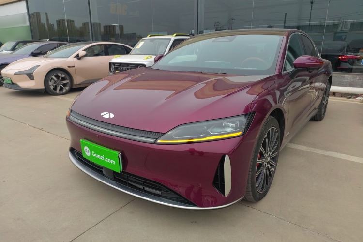 Used Chery Fulwin A9L 2025 Model, Four-Wheel Drive High-Energy Peak Edition