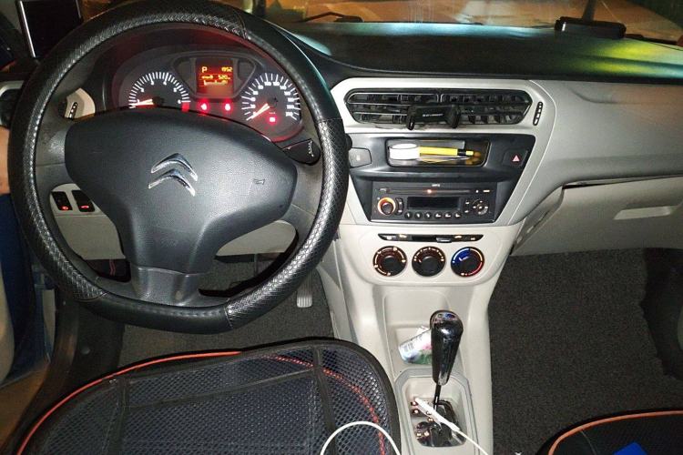 Used Citroen Elysee 2014 1.6L Automatic Fashion Model
