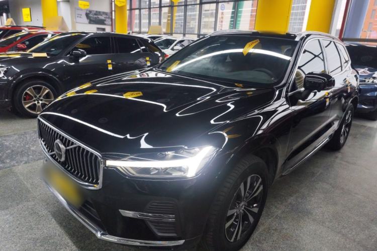 Used Volvo XC60 2024 B5 4x4 Smart Luxury Edition