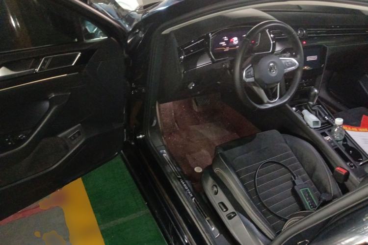 Used Volkswagen Magotan 2020 330TSI DSG Luxury Edition Driver Seat