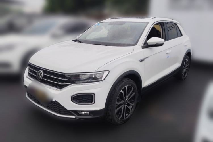 Used Volkswagen T-ROC 2022 280TSI DSG Two-Wheel Drive Elite PLUS