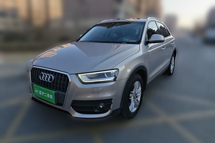 Used Audi Q3 2013 35 TFSI Comfort Model
