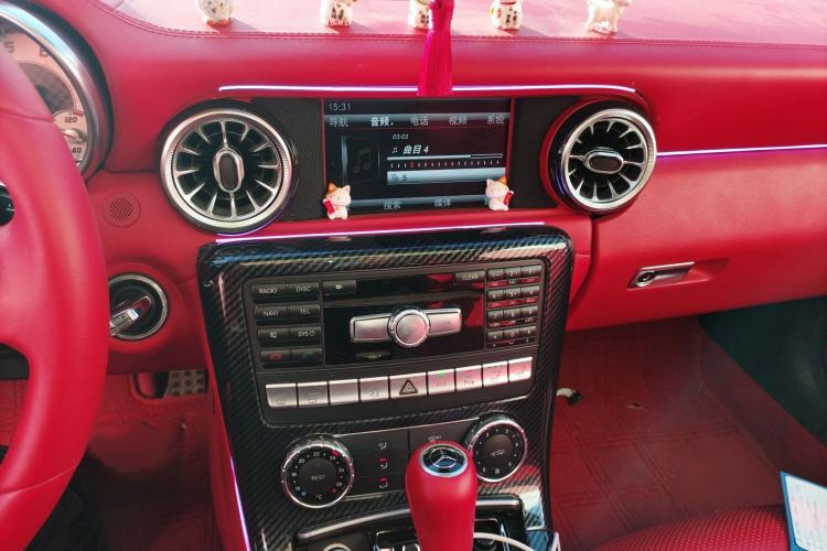 Used Mercedes-Benz SLK-Class 2011 SLK 200 Luxury Sports Model