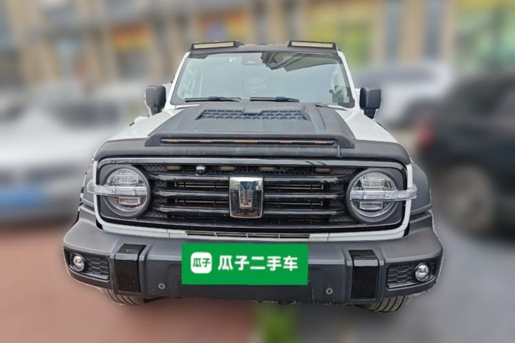 Used Tank 300 2023 Off-Road Edition 2.0T Challenger