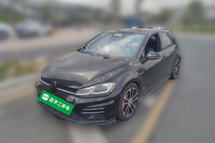 Used Volkswagen Golf 2018 280TSI Automatic R-Line Model