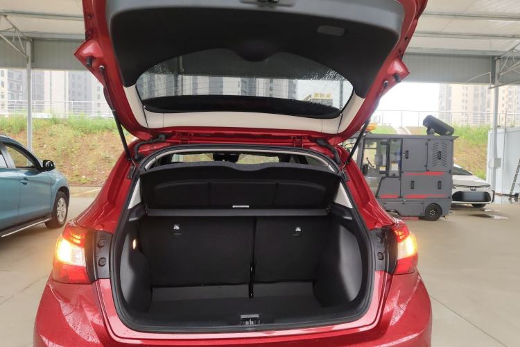 Used Nissan Tiida 2024 1.6L CVT Smart Drive Edition Trunk