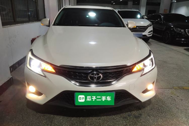 Used Toyota Reiz 2013 2.5V Elite Edition