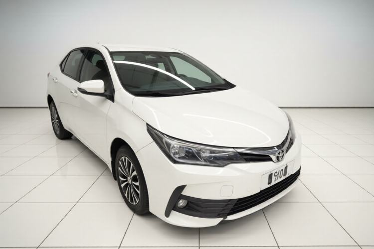 Used Toyota Corolla 2017 Revised Version 1.2T S-CVT GL
