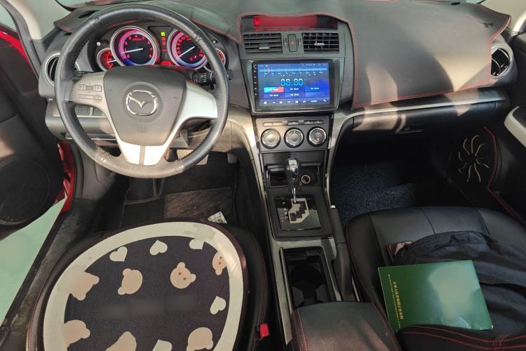 Used Mazda 6 2012 2.0L Automatic Elite Edition
