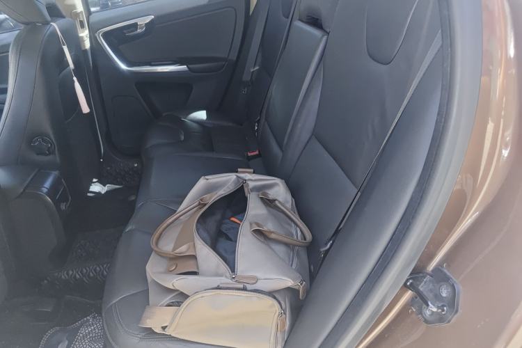 Used Volvo XC60 2012 T5 Comfort Edition Left Rear Seat