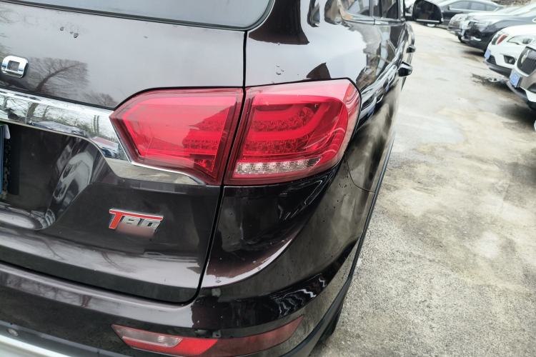 Used Yema T80 2017 1.5T Manual Xuanle Edition