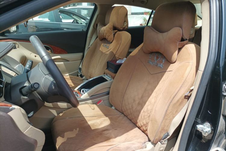 Used Buick LaCrosse 2011 2.4L SIDI Elegant Edition Left Front Seat