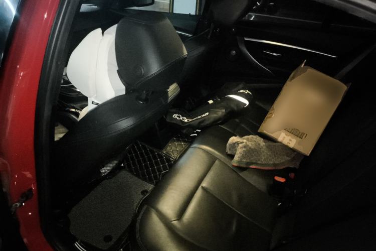 Used BMW 3 Series 2018 320i M Sport Night Edition
