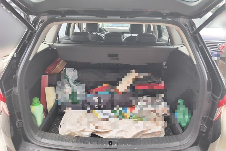 Used Skoda Kodiaq 2017 TSI330 5-Seat Two-Wheel Drive Luxury Edition
