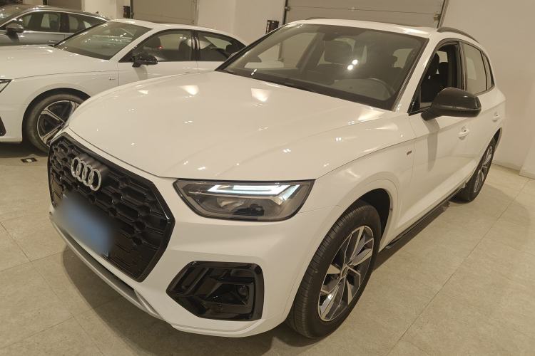 Used Audi Q5L 2024 40 TFSI Luxury Dynamic Edition