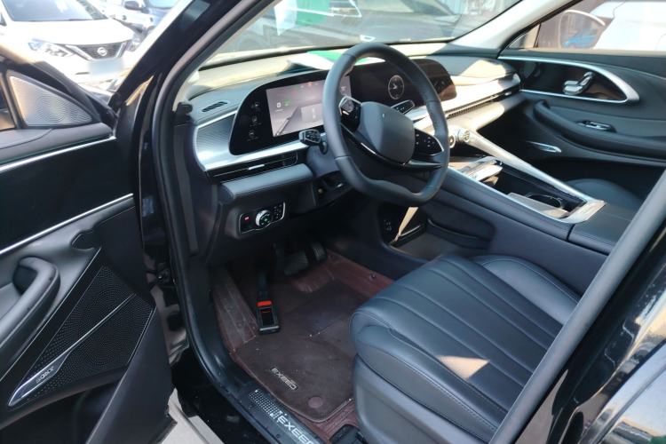 Used EXEED Lingyun 2025 300T Two-Wheel Drive Starry Edition Driver Seat