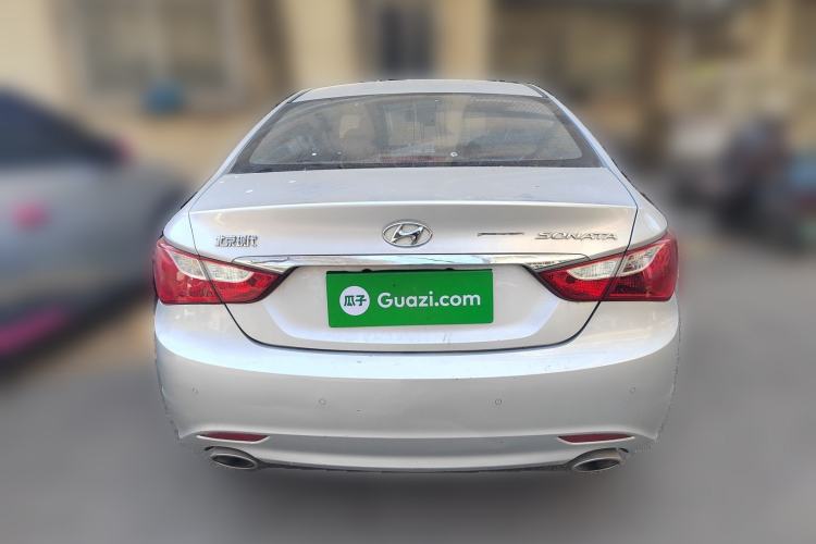Used Hyundai Sonata 2014 2.0L Automatic Luxury Edition