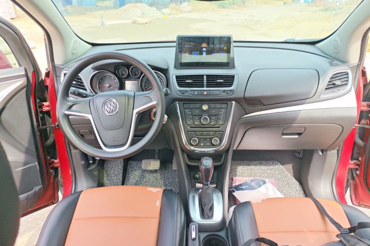 Used Buick Encore 2014 1.4T Automatic Two-Wheel Drive Urban Elite Model