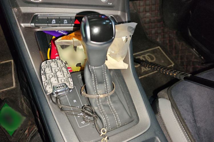 Used Audi Q3 2022 35 TFSI Fashion Dynamic Model
