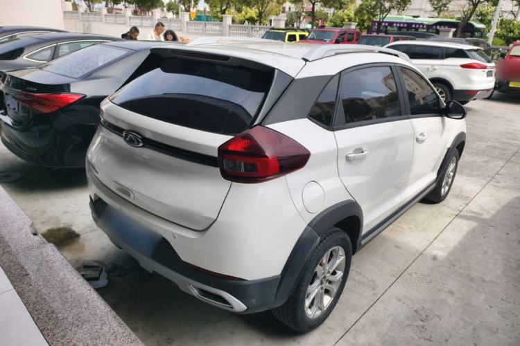 Used Chery Tiggo 3X 2021 Diamond Edition 1.5L CVT 3-Carat