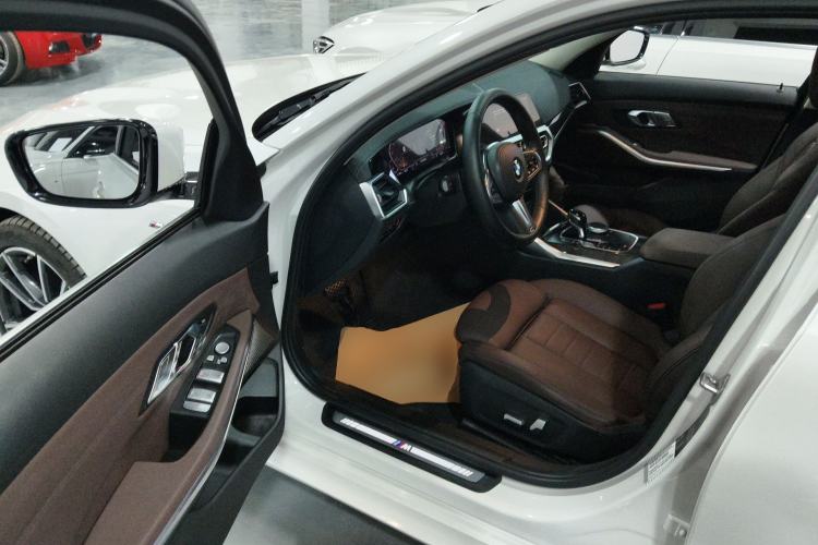 Used BMW 3 Series 2020 Restyled 325Li M Sport Package