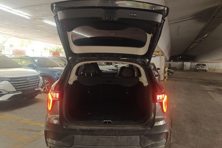 Used Lynk & Co 01 2021 2.0TD Two-Wheel-Drive Pro Trim
