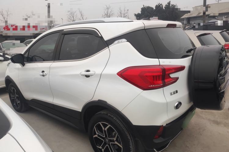 Used BYD Yuan Pro 2021 401 km Deluxe Version