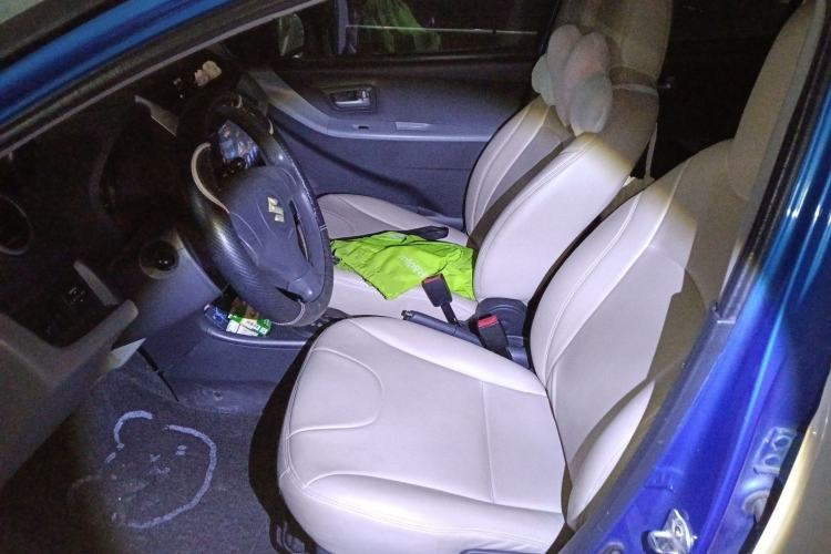 Used Suzuki Alto 2013 1.0L Automatic Luxury Model Left Front Seat