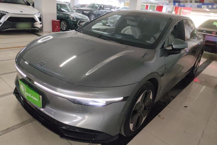 Used Zeekr 007 2024 Rear-Drive Enhanced Version 75 kWh