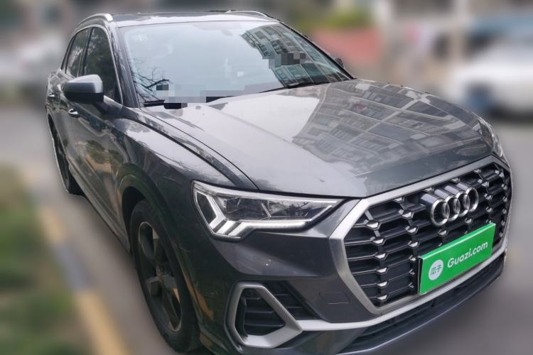 Used Audi Q3 2021 35 TFSI Fashion Dynamic Model