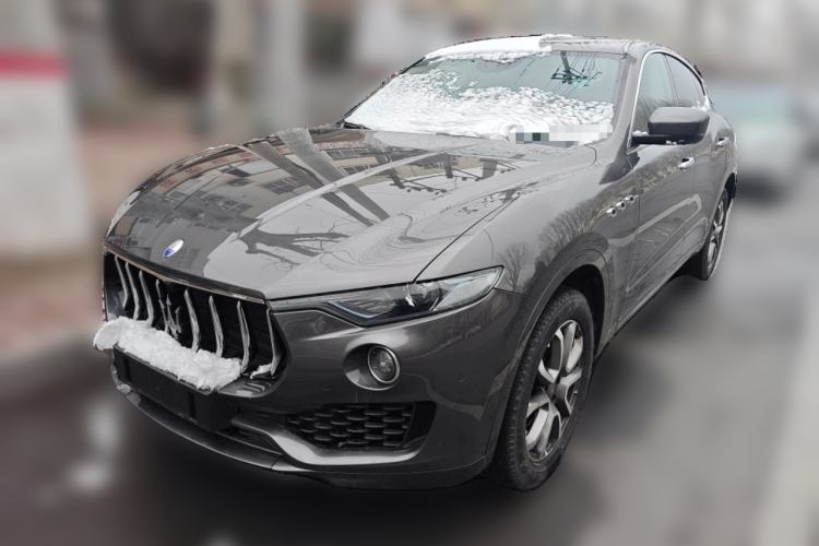 Used Maserati Levante 2018 3.0T Classic Edition