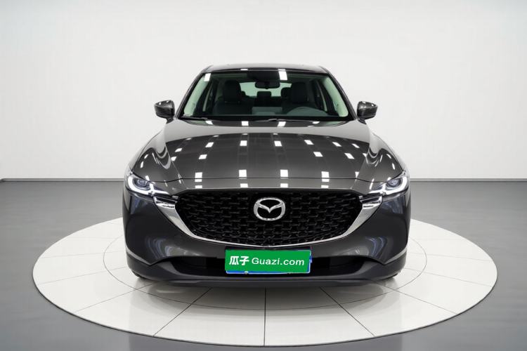 Used Mazda CX-5 2025 2.0L Automatic Two-Wheel Drive Comfort Version