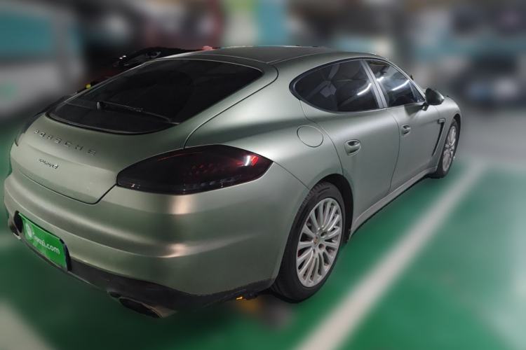 Used Porsche Panamera 2014 Panamera 4 3.0T
