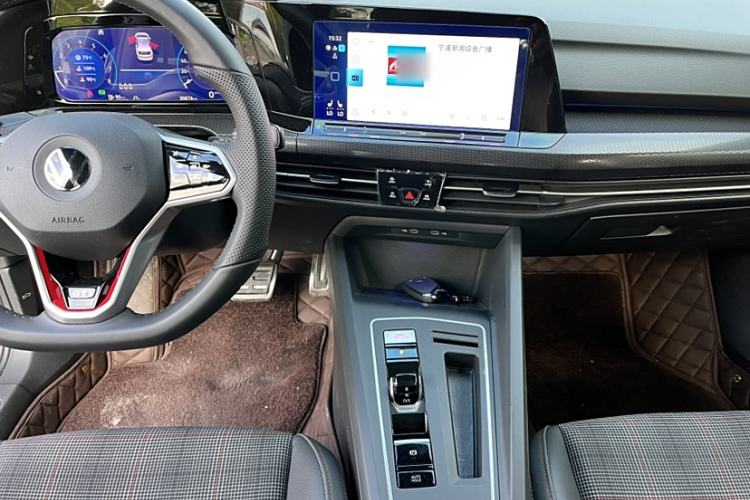 Used Volkswagen Golf GTI 2023 380TSI DSG GTI