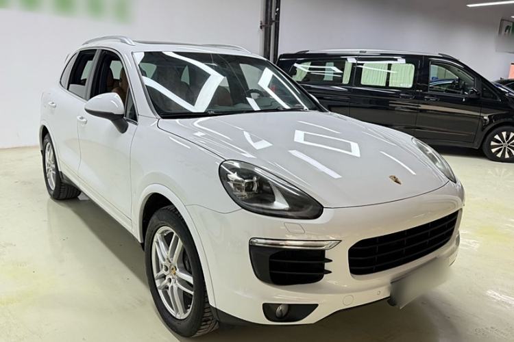 Used Porsche Cayenne 2016 Cayenne Platinum Edition 3.0T