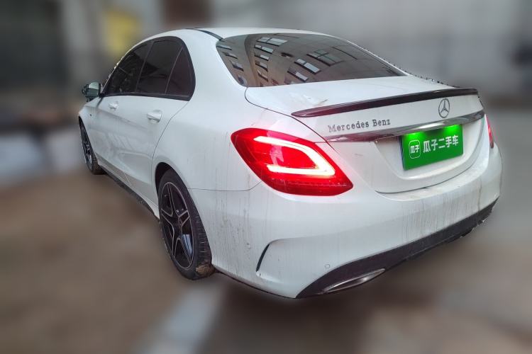 Used Mercedes-Benz C-Class 2021 C 260 Star Edition