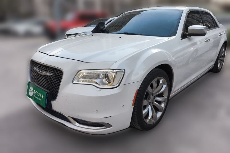 Used Chrysler 300C 2016 3.0L Supreme Edition