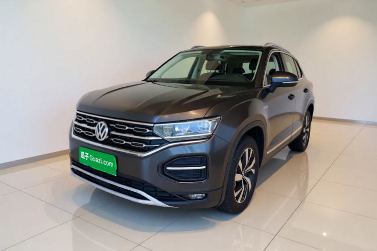 Used Volkswagen Tayron 2020 330TSI Two-Wheel Drive Luxury Smart Connectivity Version