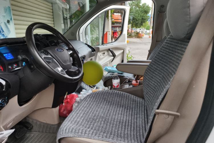 Used Ford Tourneo Custom 2017 2.0T Automatic Elite Edition Left Front Seat