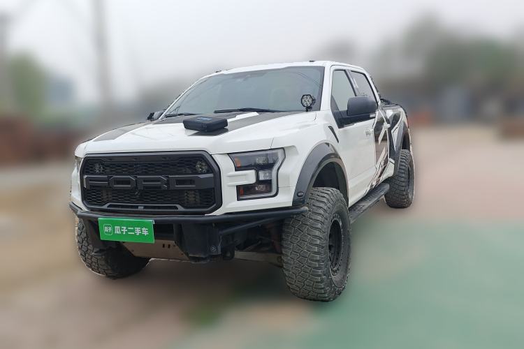 Used Ford F-150 Raptor 2019 3.5T Raptor Performance Enhanced Edition