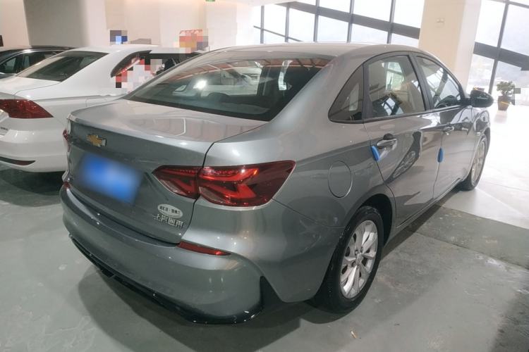 Used Chevrolet Monza 2023 1.5L Dual-Clutch Enjoyment Edition