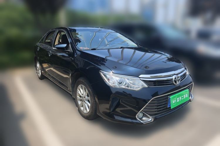 Used Toyota Camry 2015 2.0E Elite Edition