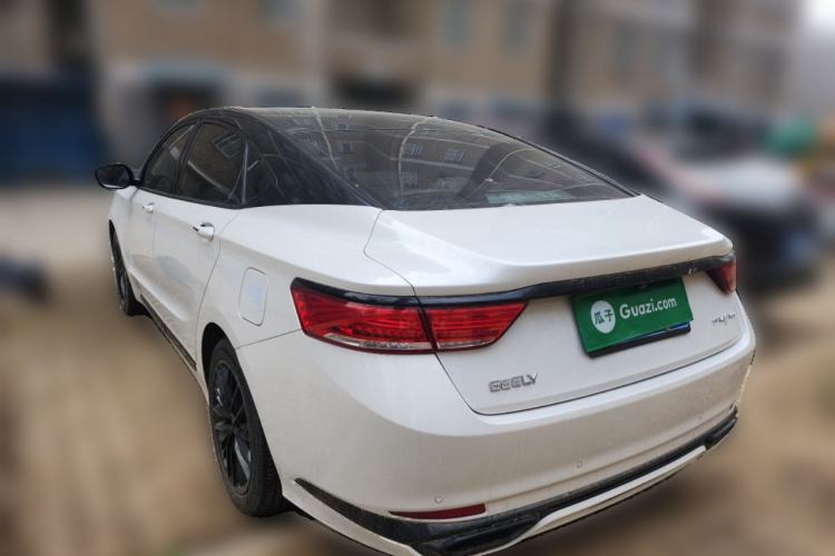 Used Geely Auto Emgrand GT 2021 1.8T National Style Edition
