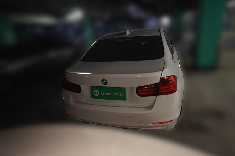 Used BMW 3 Series 2014 320Li Fashion Model Rear