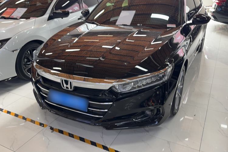 Used Honda Accord 2022 260TURBO Luxury Edition